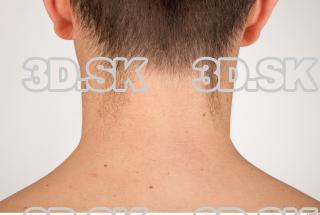 Neck texture of Blake 0006